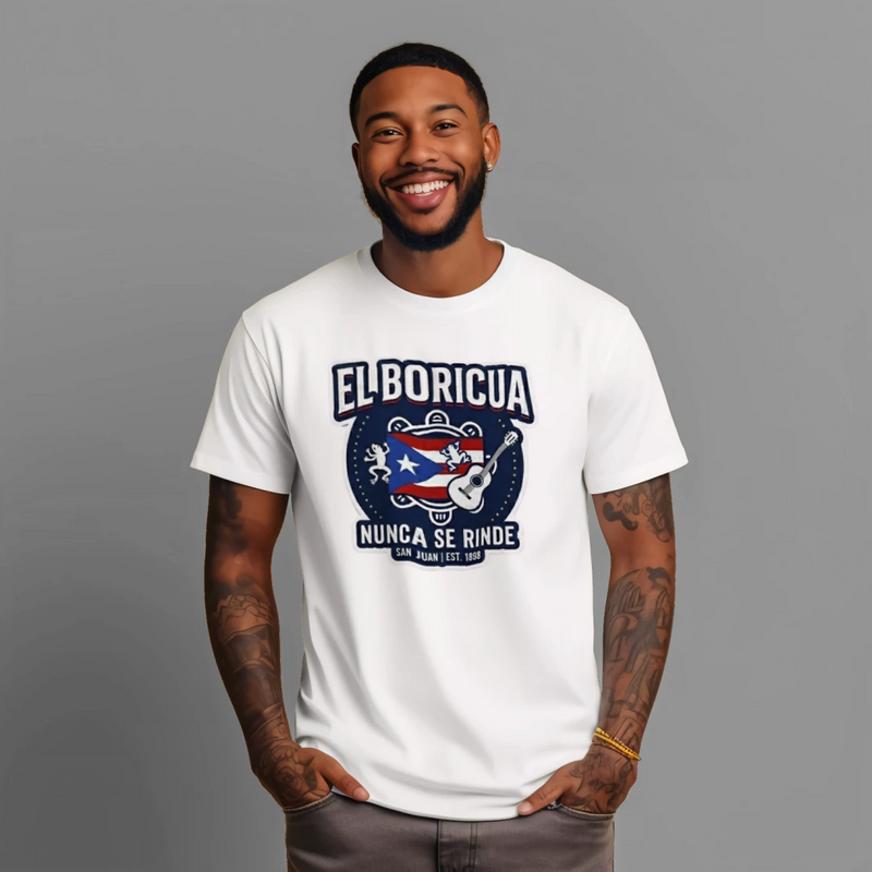 El Boricua no se rinde