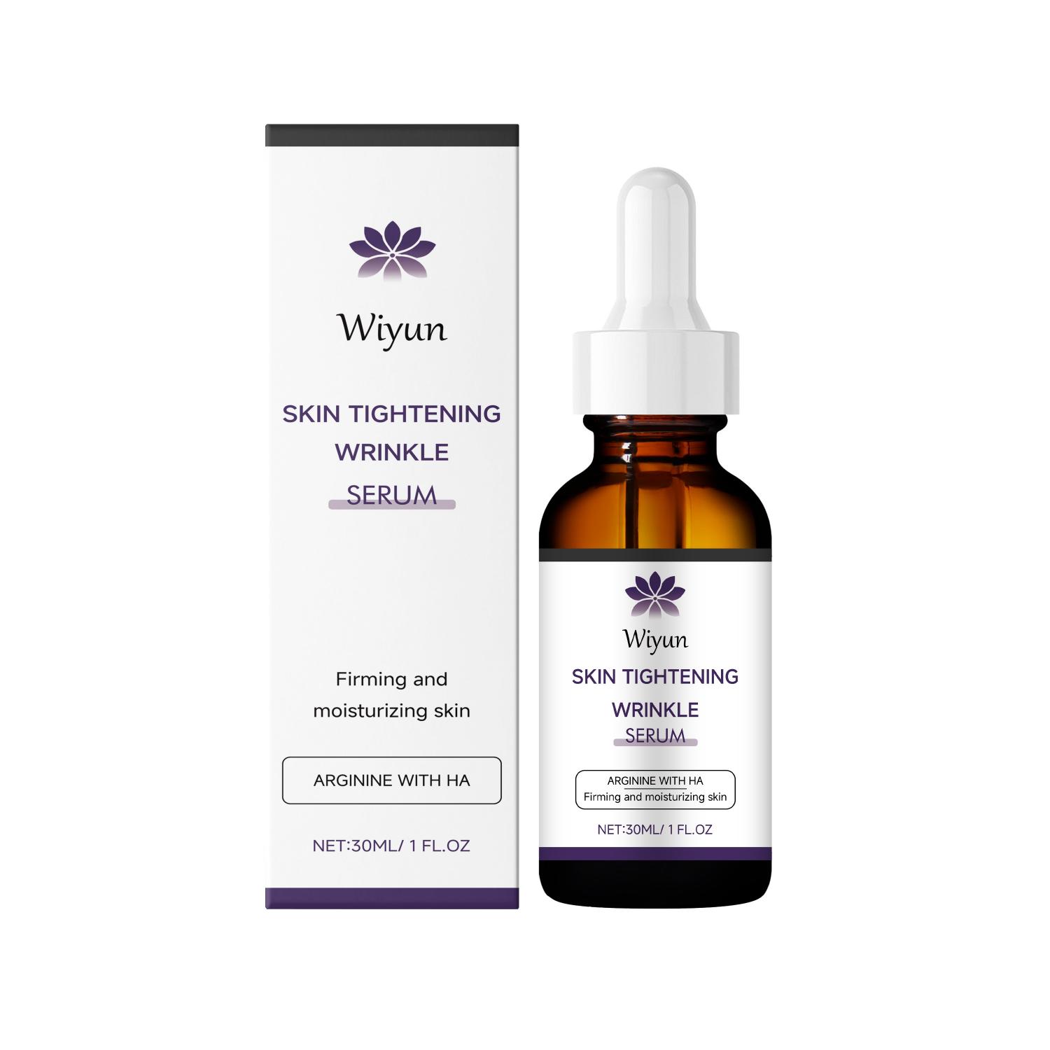 Sérum Reafirmante Antiarrugas con Ácido Hialurónico