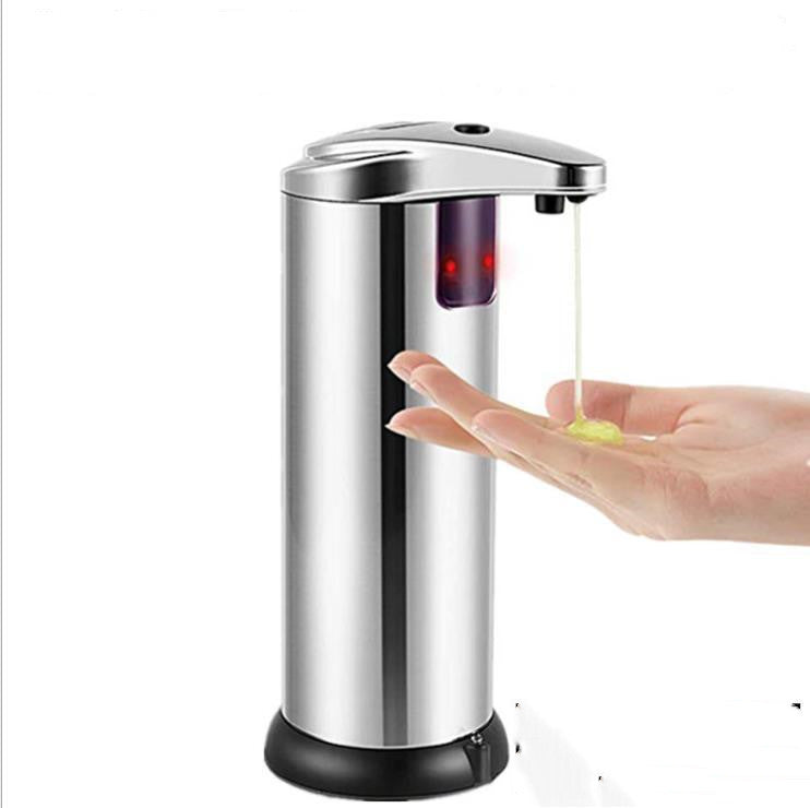 Dispensador de Jabón Automático con Sensor