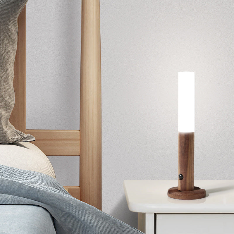 Lámpara LED de Escritorio con Sensor Inteligente