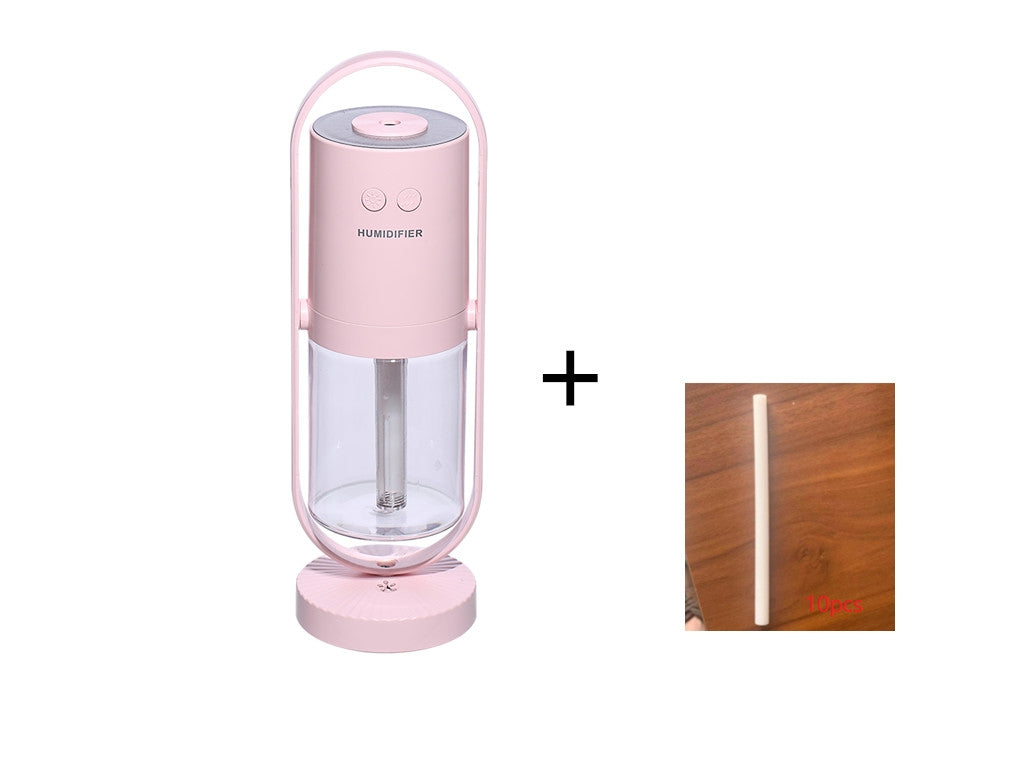 Humidificador Mini USB de Escritorio