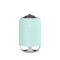 Mini Humidificador USB Portátil con Luz Nocturna