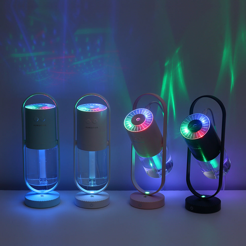 Humidificador Mini USB de Escritorio