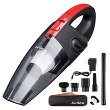 Aspiradora Portátil Recargable — 120W