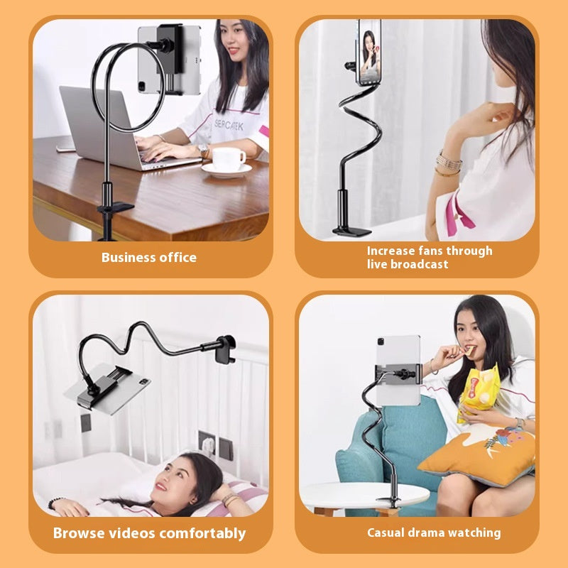 Soporte Flexible para Celular y Tablet