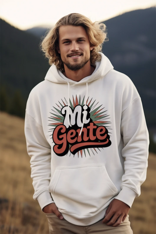 Hoodie Mi Gente
