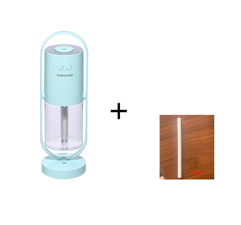 Humidificador Mini USB de Escritorio