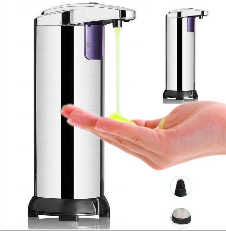 Dispensador de Jabón Automático con Sensor