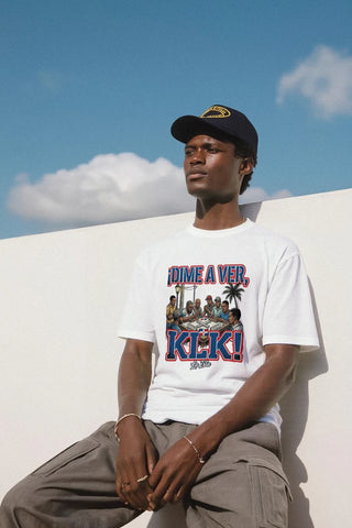 Dime a ver KLK — Camiseta Dominicana