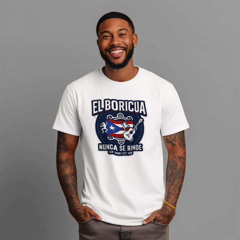 El Boricua no se rinde