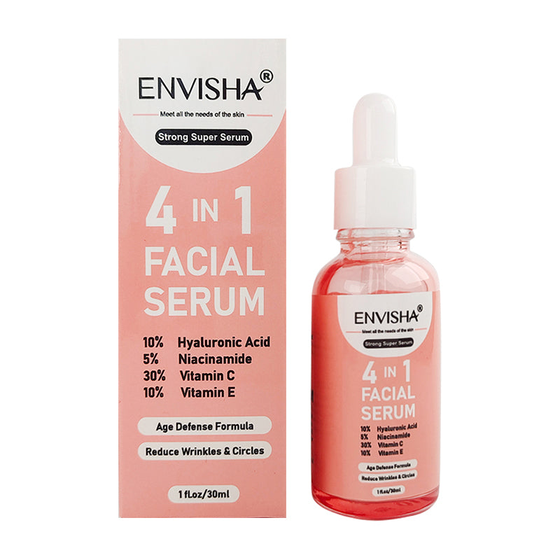 Sérum Facial Antiedad y Blanqueador — 30ml