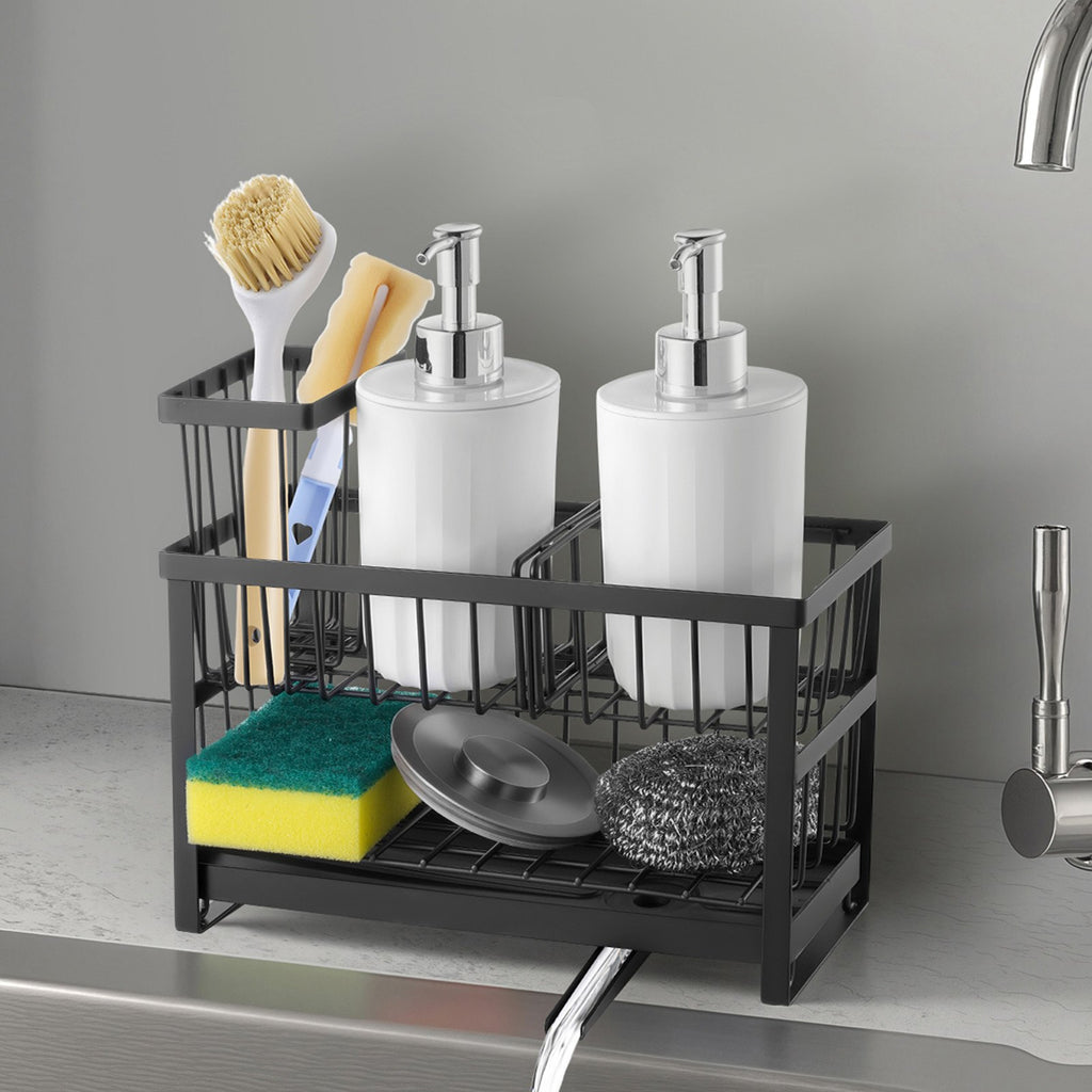 Organizador de Cocina — Soporte para Esponja