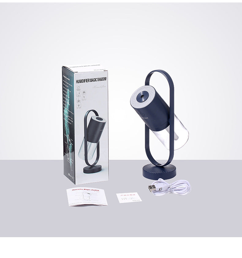 Humidificador Mini USB de Escritorio