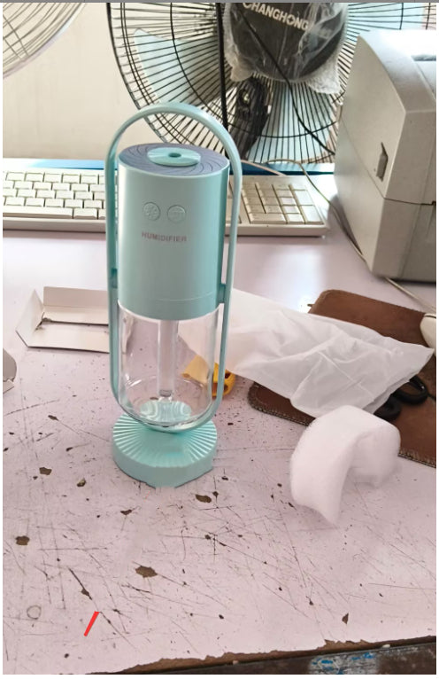 Humidificador Mini USB de Escritorio