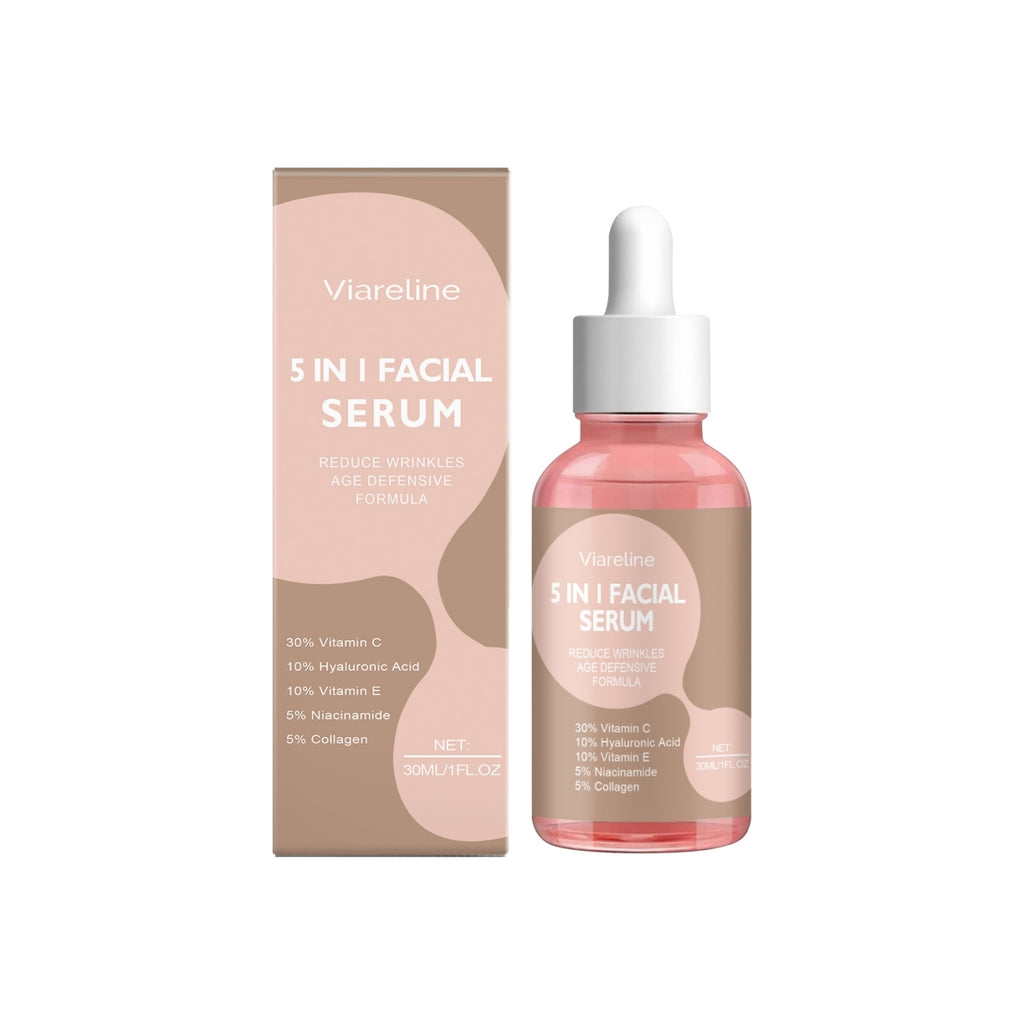 Sérum Facial 5 en 1