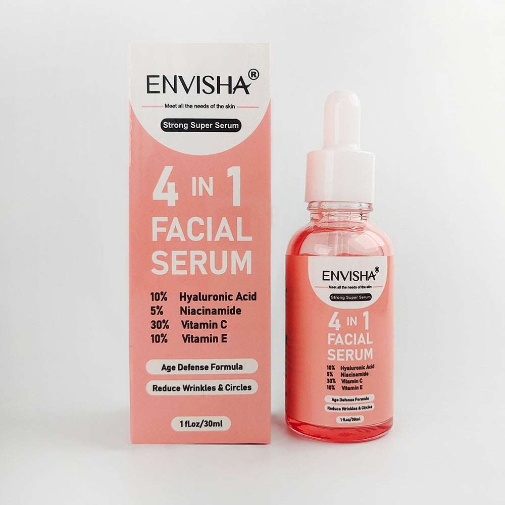 Sérum Facial Antiedad y Blanqueador — 30ml