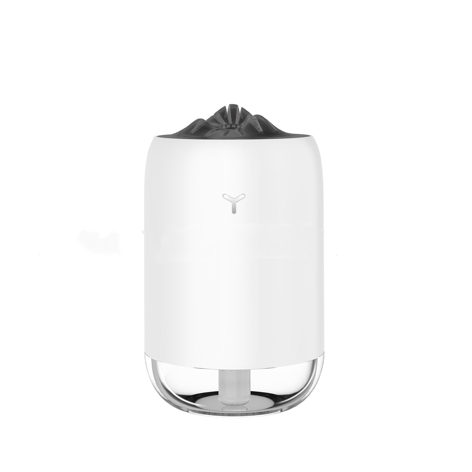 Mini Humidificador USB Portátil con Luz Nocturna