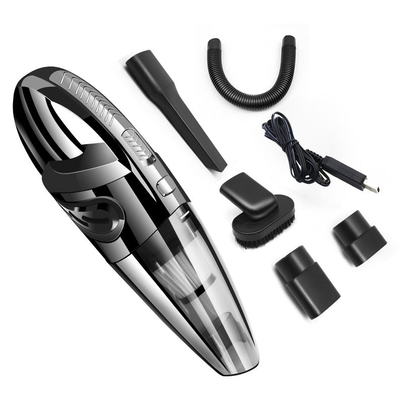 Aspiradora Portátil Recargable — 120W