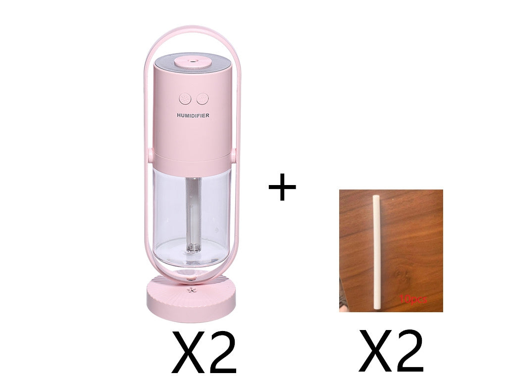 Humidificador Mini USB de Escritorio