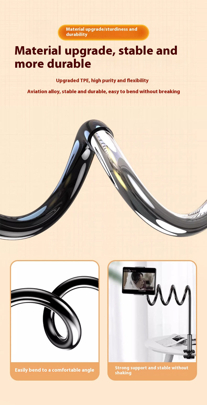 Soporte Flexible para Celular y Tablet