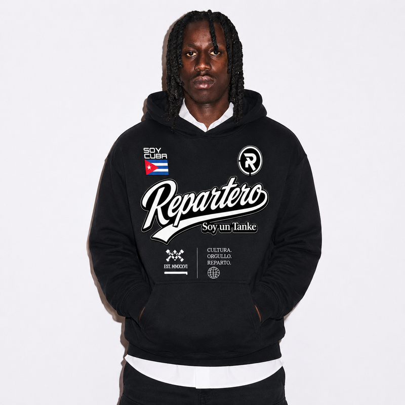 Hoodie Soy Cuba
