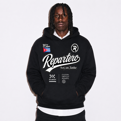 Hoodie Soy Cuba