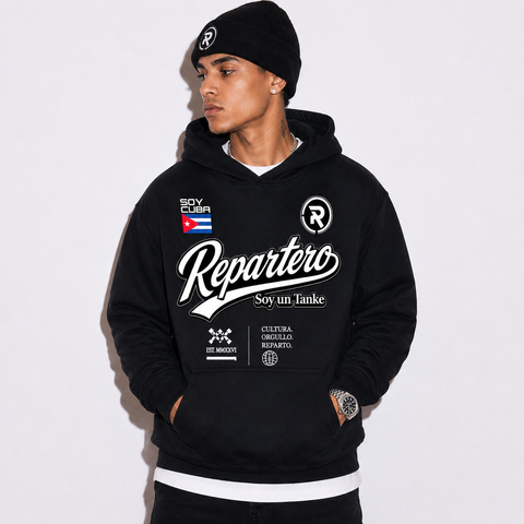 Hoodie Soy Cuba
