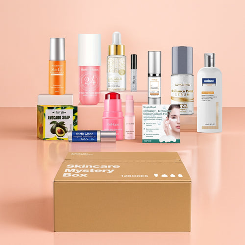 Caja Sorpresa de Skincare — 12 Productos