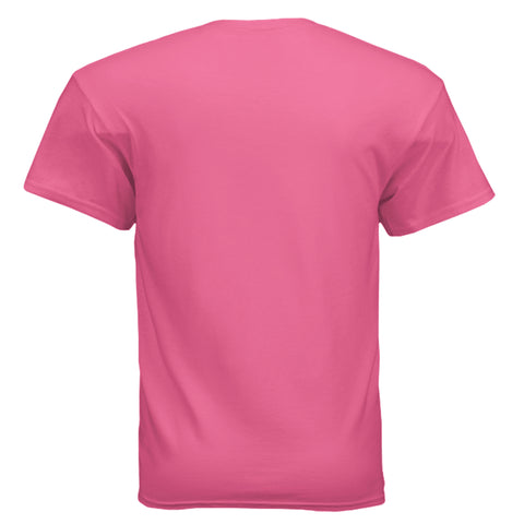 SAFETY PINK - G200 - BACK