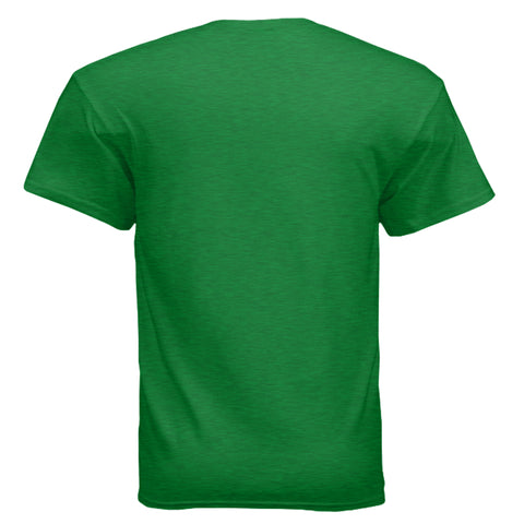 ANTIQUE IRISH GREEN - G200 - BACK