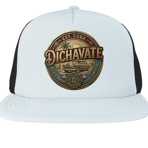 White - DT624 - FRONT