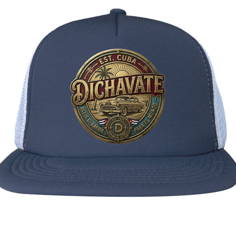 New Navy - DT624 - FRONT