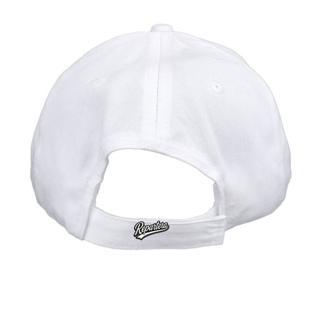 White - CP80 - BACK