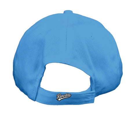 Carolina Blue - CP80 - BACK