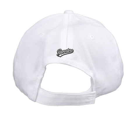 White - CP80 - BACK