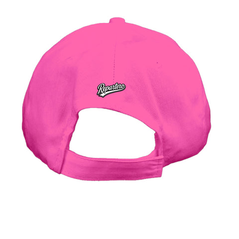 Neon Pink - CP80 - BACK