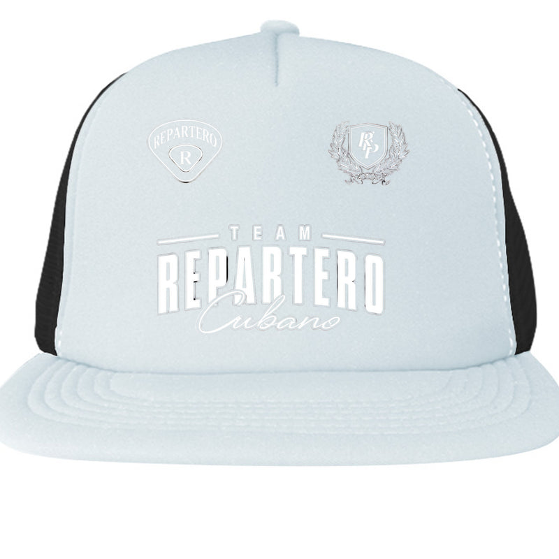 White - DT624 - FRONT