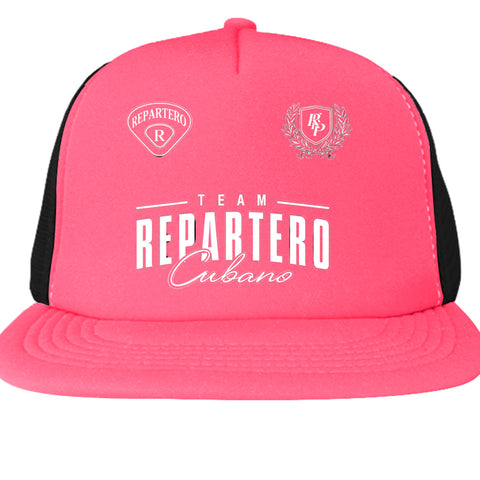 Neon Pink - DT624 - FRONT