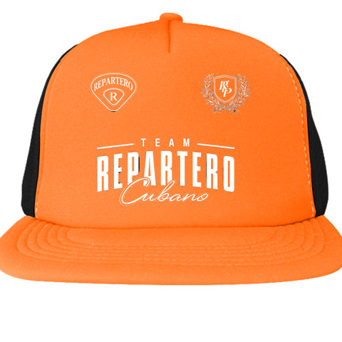 Neon Orange - DT624 - FRONT