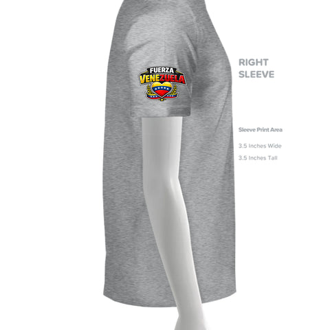 SPORT GREY - G200 - SLEEVE_RIGHT